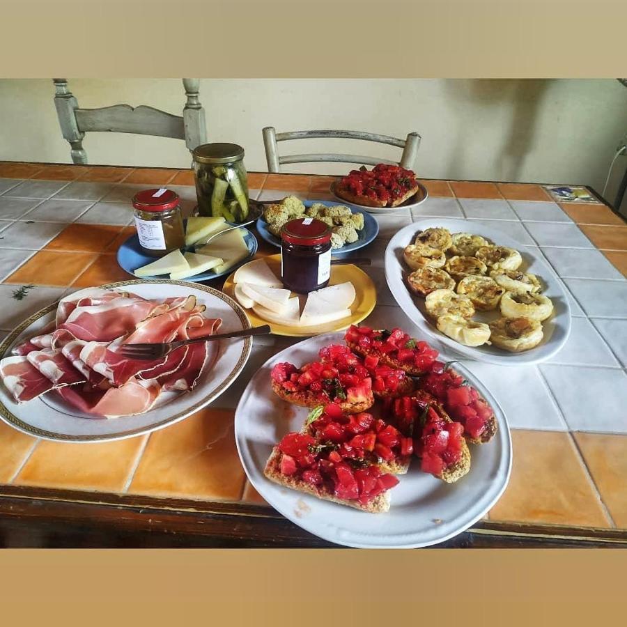 Agriturismo L'Isola Crespina Εξωτερικό φωτογραφία