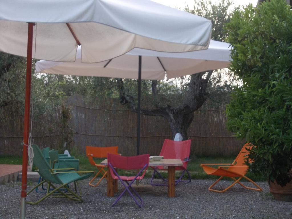 Agriturismo L'Isola Crespina Δωμάτιο φωτογραφία