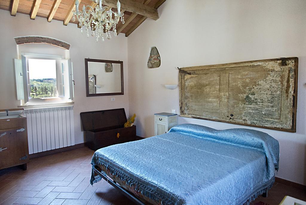 Agriturismo L'Isola Crespina Εξωτερικό φωτογραφία