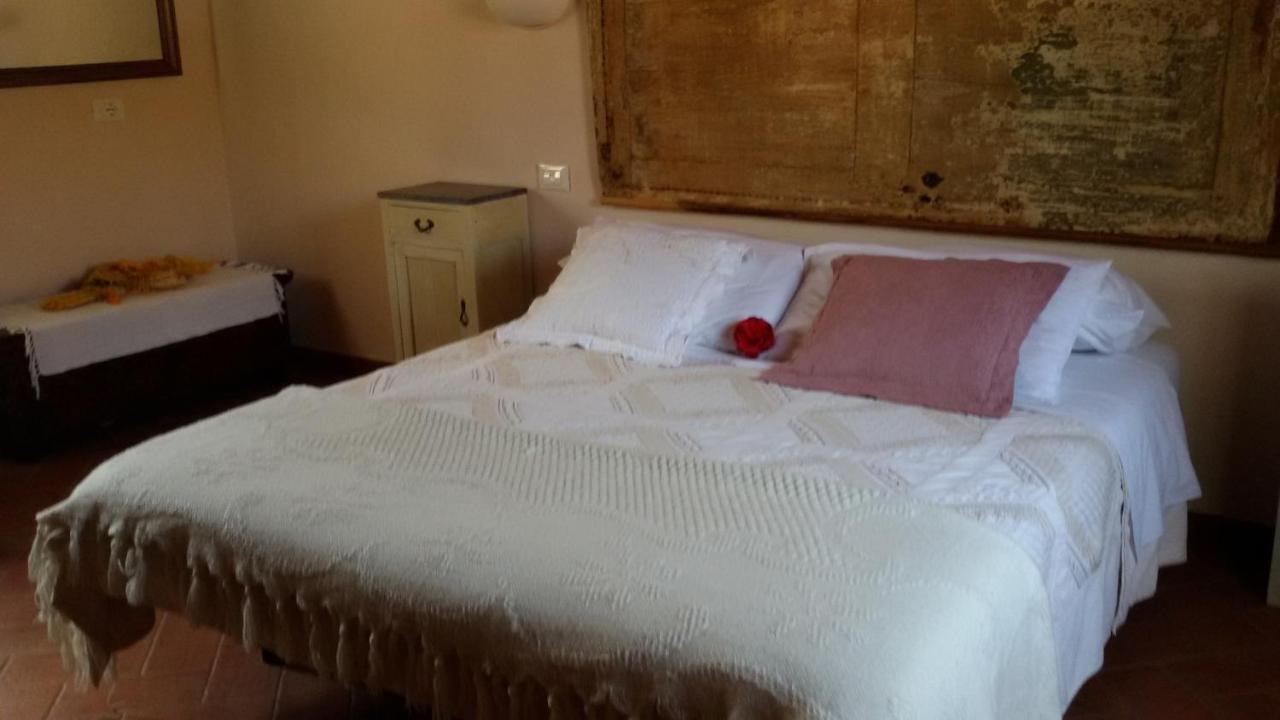 Agriturismo L'Isola Crespina Εξωτερικό φωτογραφία
